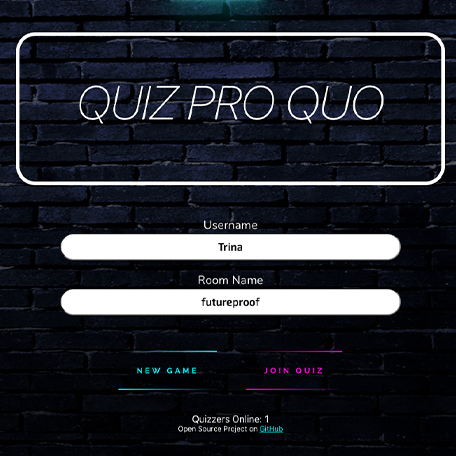 Quiz Pro Quo image
